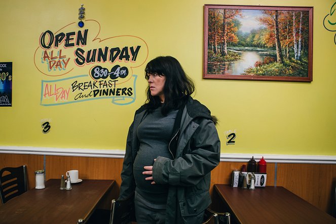 Prevenge - Van film - Alice Lowe