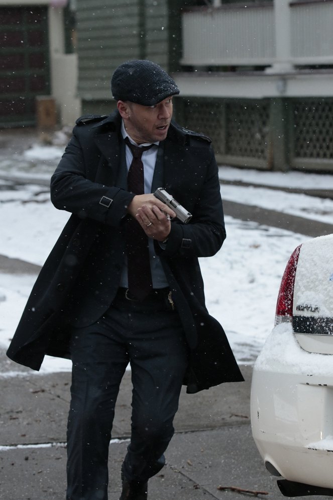 Blue Bloods - Crime Scene New York - Shadow of a Doubt - Photos - Donnie Wahlberg