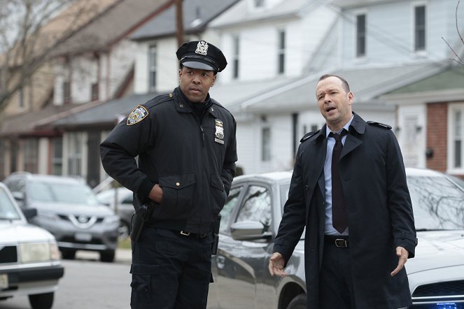 Blue Bloods (Familia de policías) - Dura negociación - De la película - Donnie Wahlberg