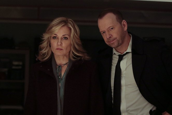 Blue Bloods - Crime Scene New York - Hard Bargain - Photos - Amy Carlson, Donnie Wahlberg