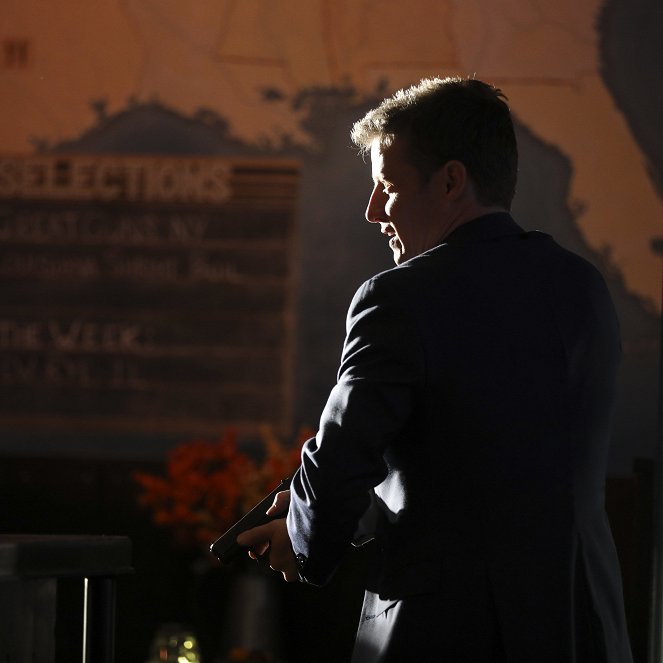 Blue Bloods - Crime Scene New York - The One That Got Away - Photos - Will Estes