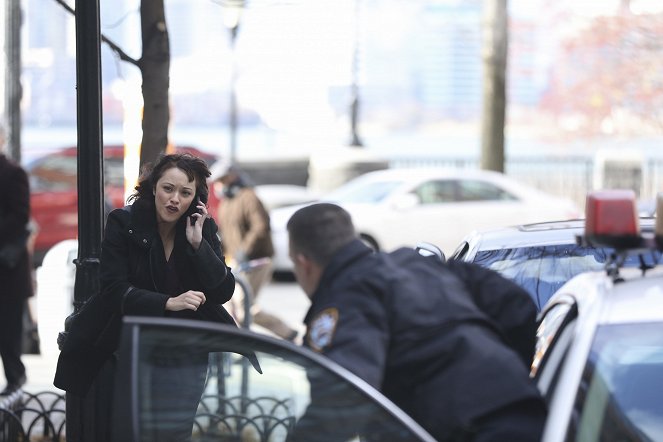 Blue Bloods - Crime Scene New York - The One That Got Away - Photos - Marisa Ramirez