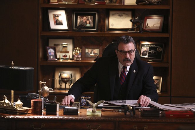 Blue Bloods - Crime Scene New York - The One That Got Away - Photos - Tom Selleck