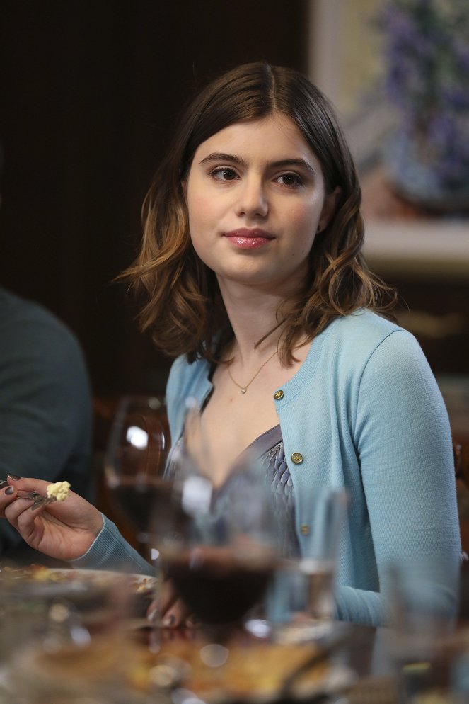 Blue Bloods - Crime Scene New York - The One That Got Away - Photos - Sami Gayle