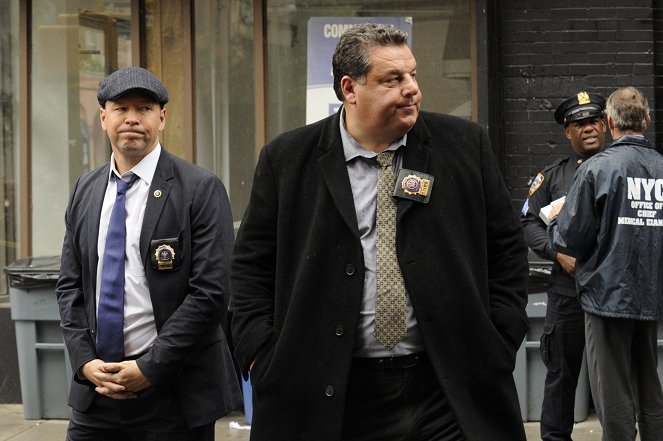 Blue Bloods - Crime Scene New York - Guilt by Association - Photos - Donnie Wahlberg