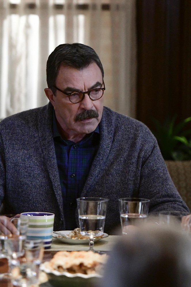 Blue Bloods - Guilt by Association - Van film - Tom Selleck