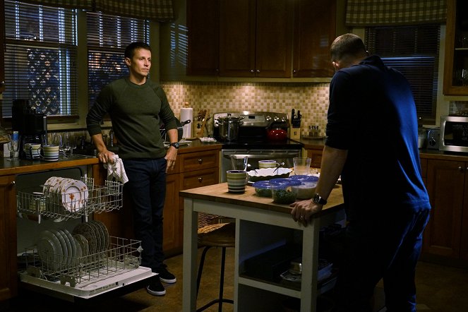 Spravodlivosť v krvi - Season 7 - Vina zo spoluúčasti - Z filmu - Will Estes