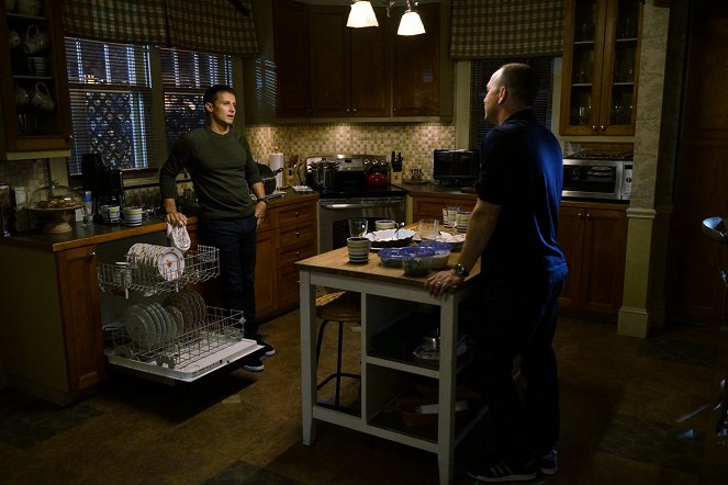 Spravodlivosť v krvi - Season 7 - Vina zo spoluúčasti - Z filmu - Will Estes