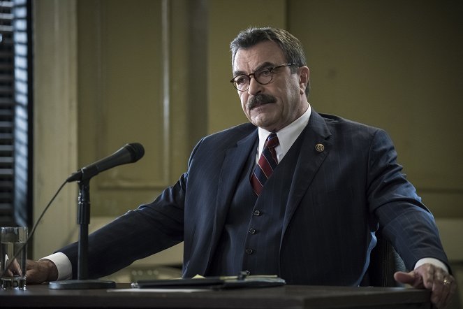 Blue Bloods - Crime Scene New York - The Price of Justice - Photos - Tom Selleck