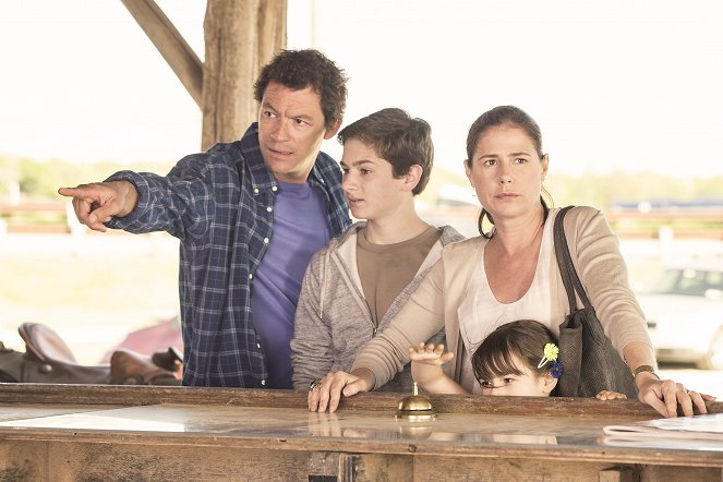 The Affair - 2 - De la película - Dominic West, Jake Siciliano, Maura Tierney