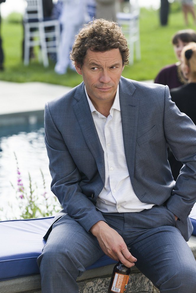 The Affair - La Réception - Film - Dominic West