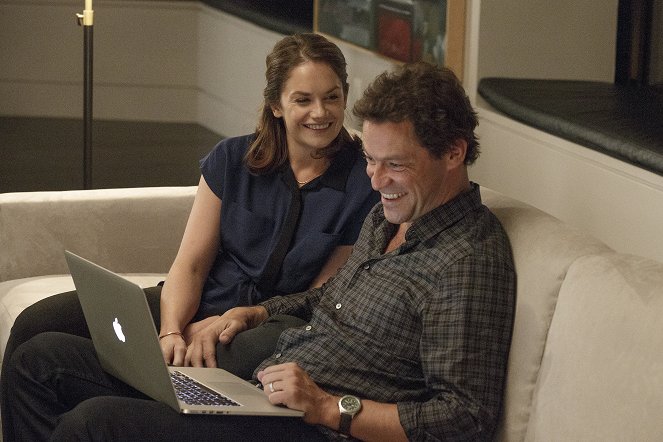 The Affair - 10 - Filmfotos - Ruth Wilson, Dominic West