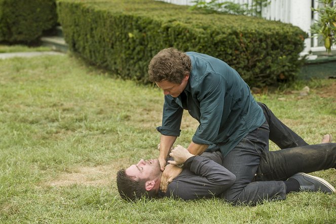 The Affair - 10 - Filmfotos - Colin Donnell, Dominic West
