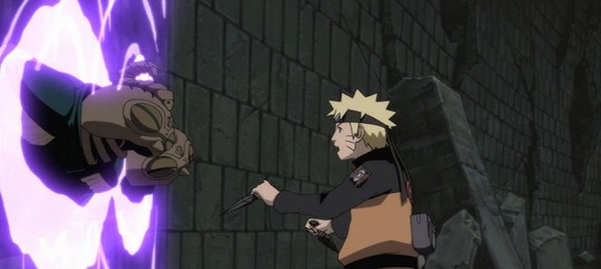 Gekidžóban Naruto: Šippúden – The Lost Tower - Do filme