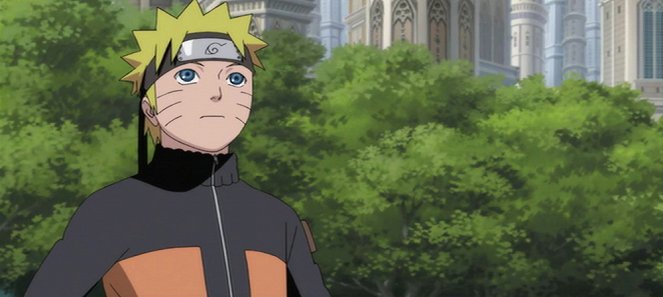 Gekidžóban Naruto: Šippúden – The Lost Tower - Do filme