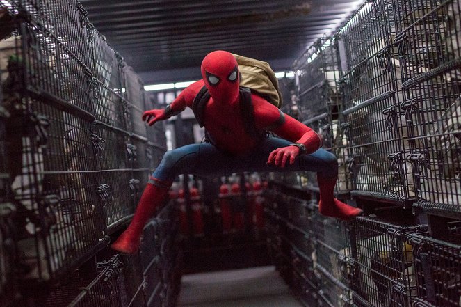 Spider-Man: Homecoming - Filmfotos