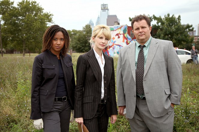 Dowody zbrodni - Season 5 - Napiętnowana - Promo - Tracie Thoms, Kathryn Morris, Jeremy Ratchford