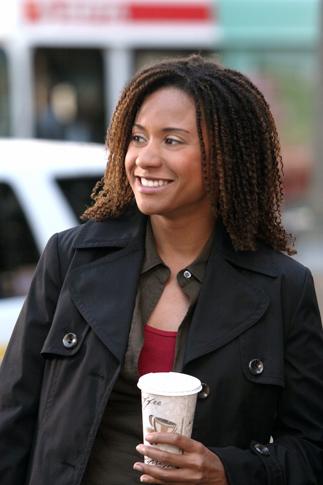 Cold Case - Thick as Thieves - Photos - Tracie Thoms