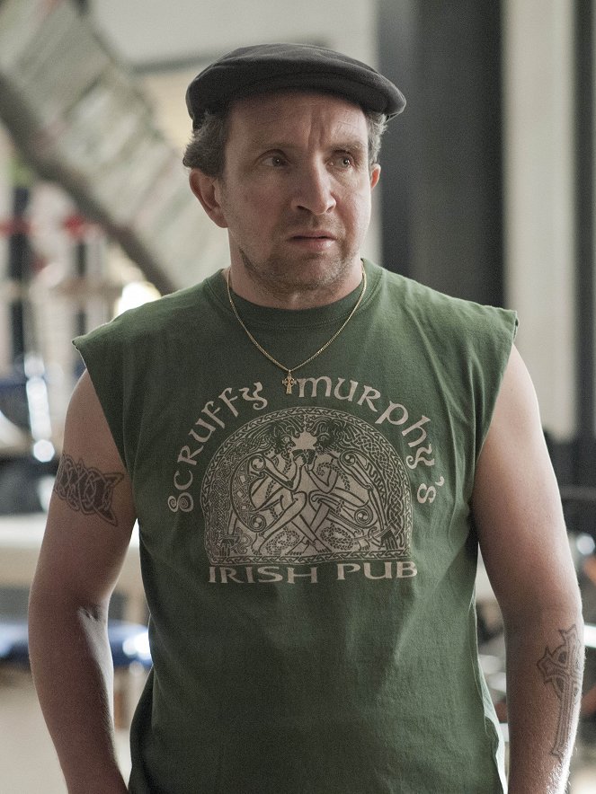 Ray Donovan - Road Trip - Photos - Eddie Marsan