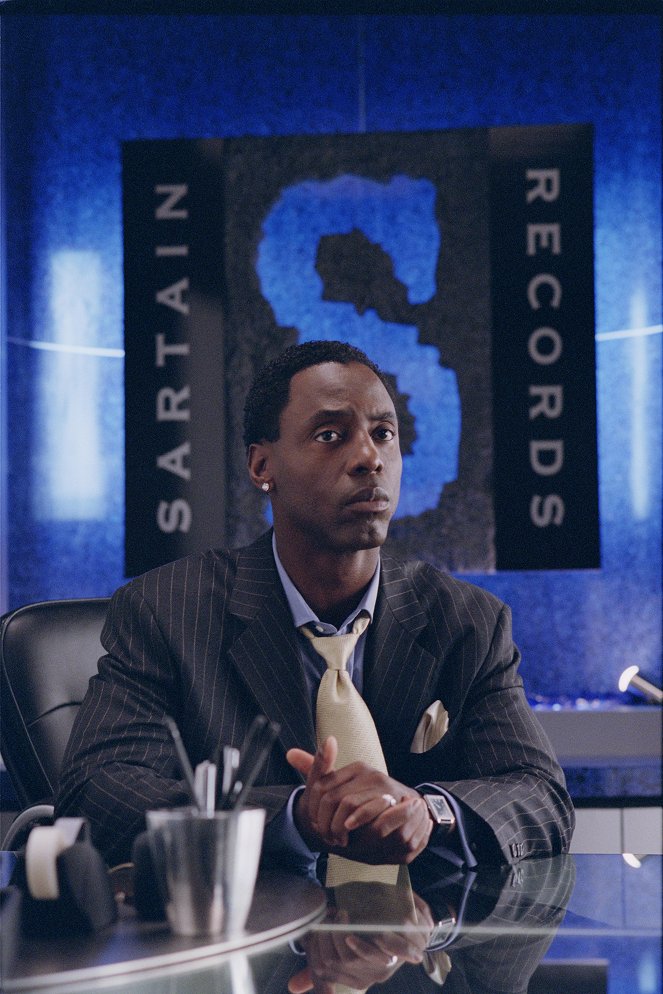 Hollywood Homicide - De filmes - Isaiah Washington