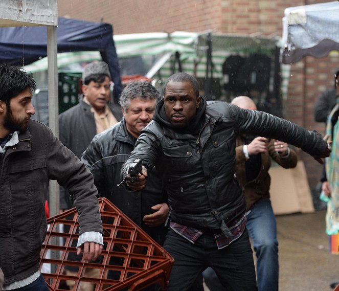 24 : Live Another Day - 11.00 AM - 12.00 PM - Film - Gbenga Akinnagbe