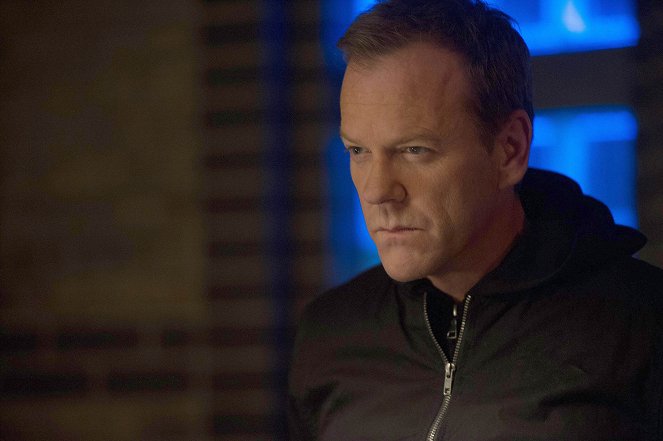 24 - Lontoo - 11:00 a.m.-12:00 p.m. - Kuvat elokuvasta - Kiefer Sutherland