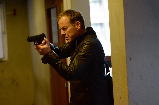 24: Live Another Day - 12:00 p.m.-1:00 p.m. - Photos - Kiefer Sutherland