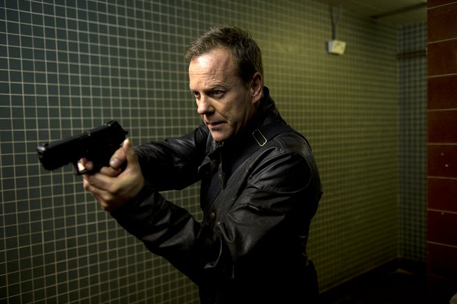 24: Live Another Day - 12:00 p.m.-1:00 p.m. - Photos - Kiefer Sutherland