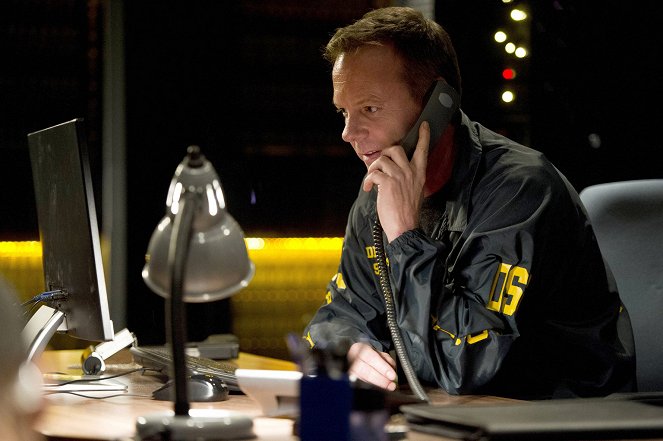 24 - Lontoo - 2:00 p.m.-3:00 p.m. - Kuvat elokuvasta - Kiefer Sutherland