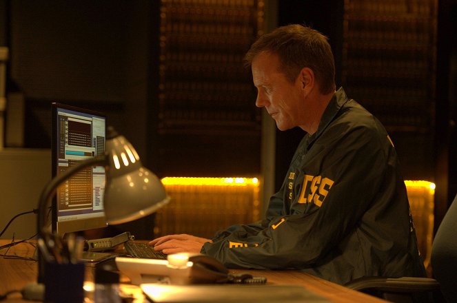 24: Live Another Day - 2:00 p.m.-3:00 p.m. - Photos - Kiefer Sutherland