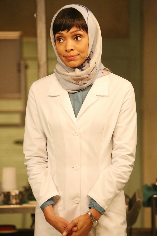 Bones - The Murder in the Middle East - Photos - Tamara Taylor