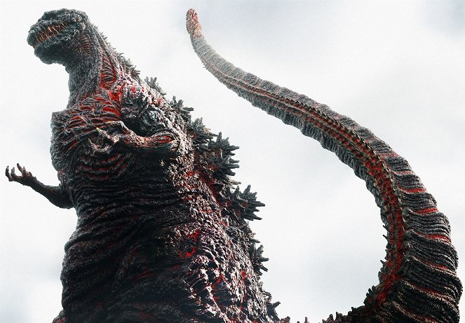 Shin Godzilla - Filmfotos