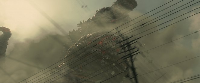 Shin Godzilla - Filmfotók