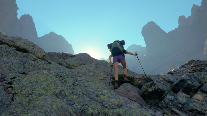 Hiking Miracles: GR 20 - Z filmu