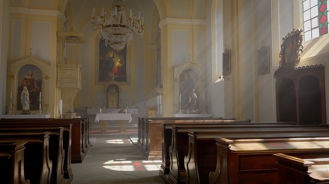 Národní klenoty - Kladruby - Koně pro císaře - De la película