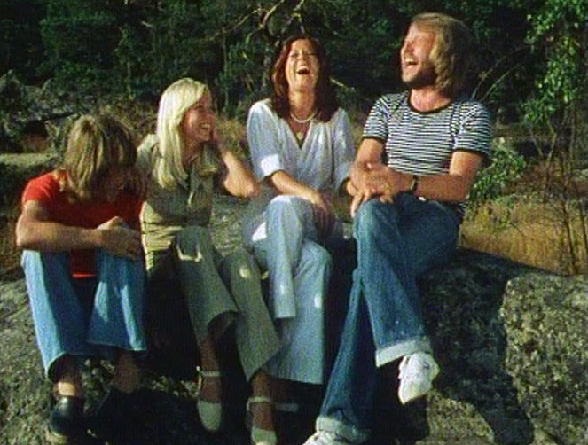 ABBA-dabba-dooo!! - Filmfotók - Björn Ulvaeus, Agnetha Fältskog, Anni-Frid Lyngstad, Benny Andersson