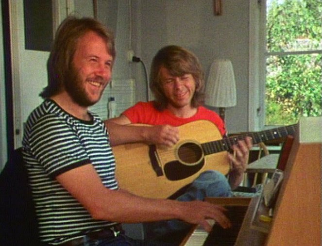 ABBA-dabba-dooo!! - Kuvat elokuvasta - Benny Andersson, Björn Ulvaeus