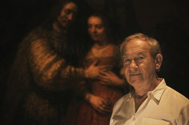 Schama on Rembrandt: Masterpieces of the Late Years - Do filme - Simon Schama