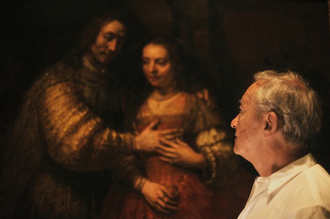 Schama on Rembrandt: Masterpieces of the Late Years - Filmfotók - Simon Schama
