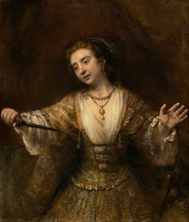 Schama on Rembrandt: Masterpieces of the Late Years - De la película