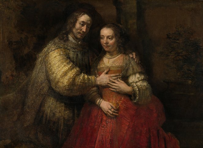 Rembrandt - Kuvat elokuvasta
