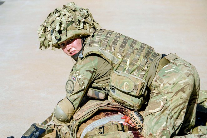 Our Girl - Season 1 - Photos - Lacey Turner