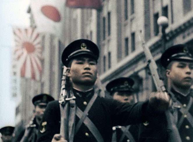 Tokyo, cataclysmes et renaissances - Z filmu