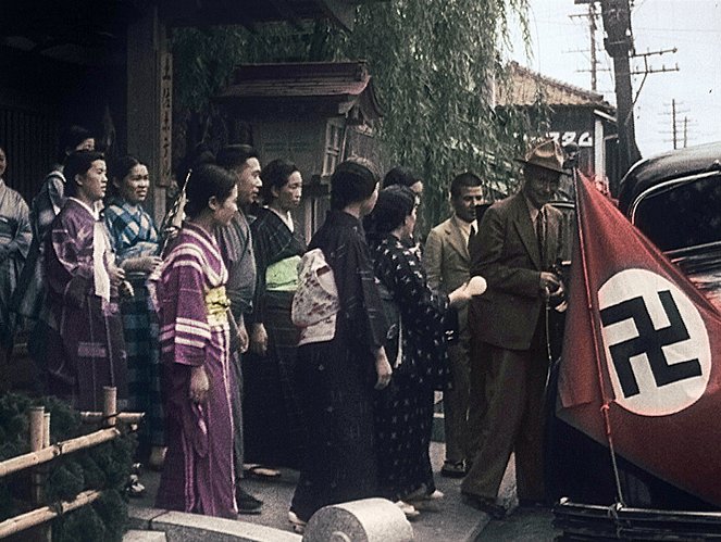 Tokyo, cataclysmes et renaissances - Film