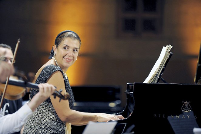 Das internationale Kammermusikfestival Jerusalem - Filmfotos