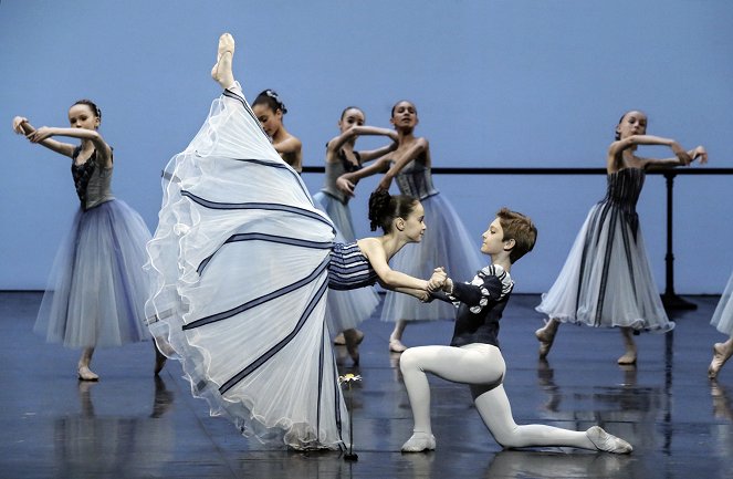Scaramouches Kinder - Ein Ballett von der Pariser Oper - Filmfotos