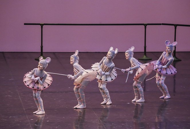 Scaramouches Kinder - Ein Ballett von der Pariser Oper - Filmfotos