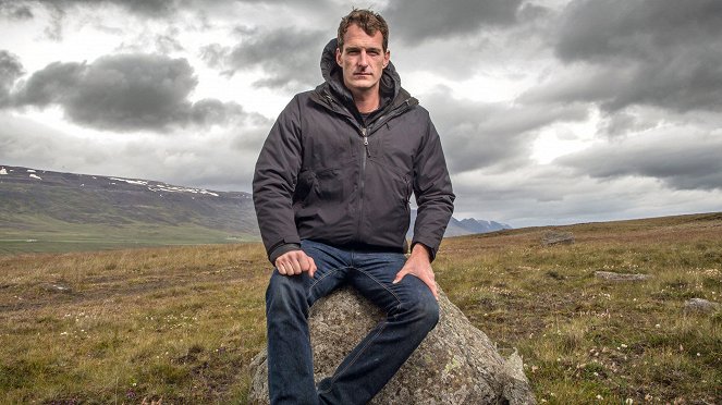 The Vikings Uncovered - Promoción - Dan Snow