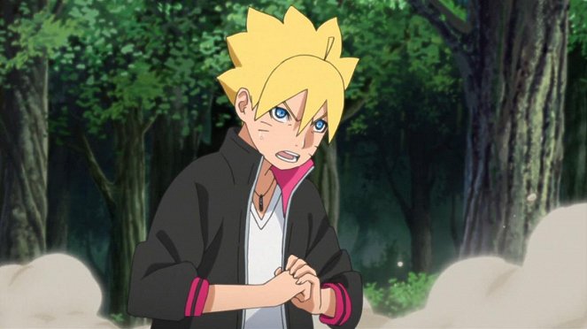 Boruto: Naruto Next Generations - Saigo no džugjó…!! - De la película