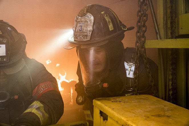 Chicago Fire - My Miracle - Photos - Taylor Kinney